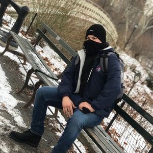 Meet your Posher, Steve